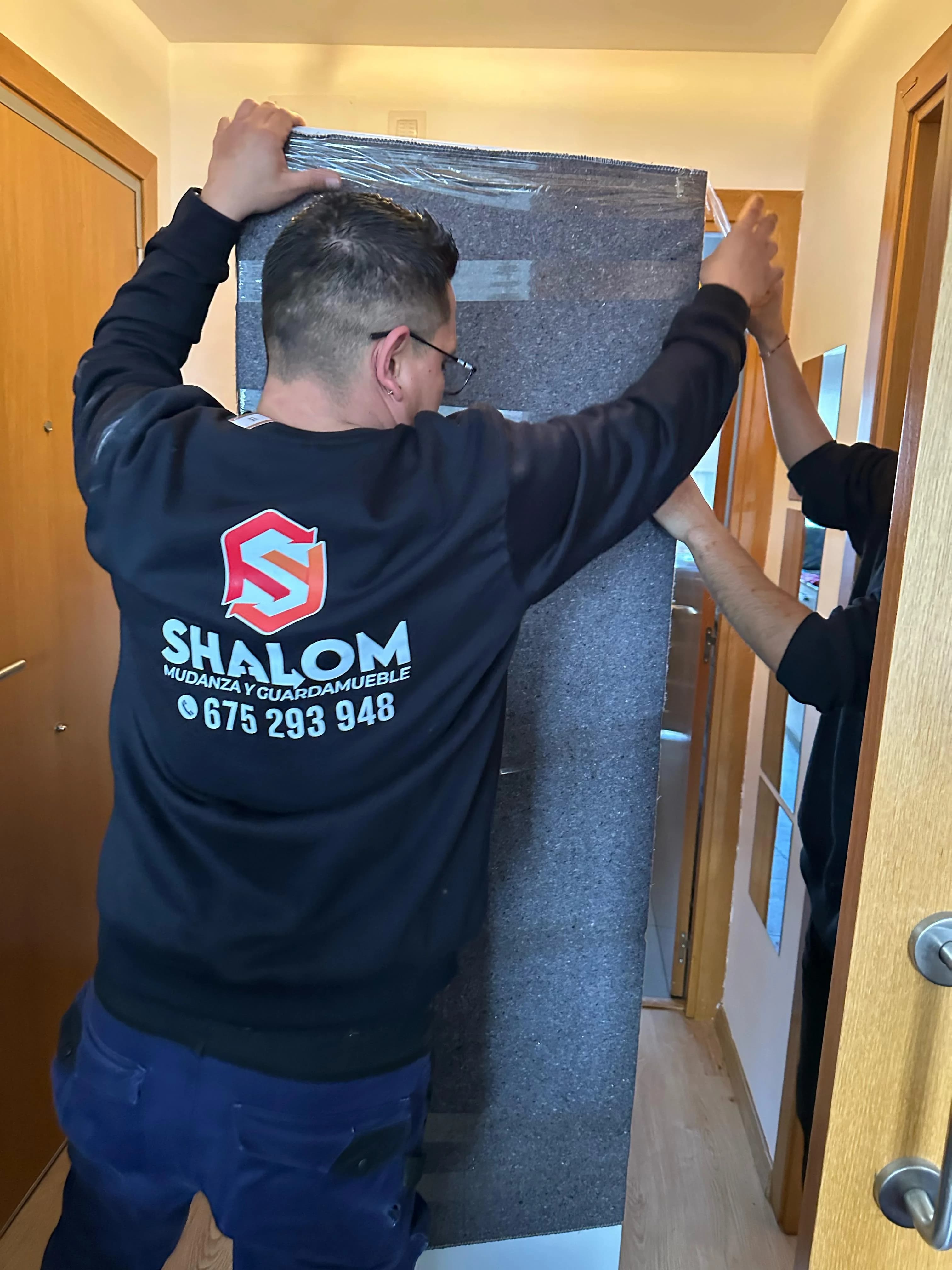 Servicio de mudanza personalizado en Cardedeu