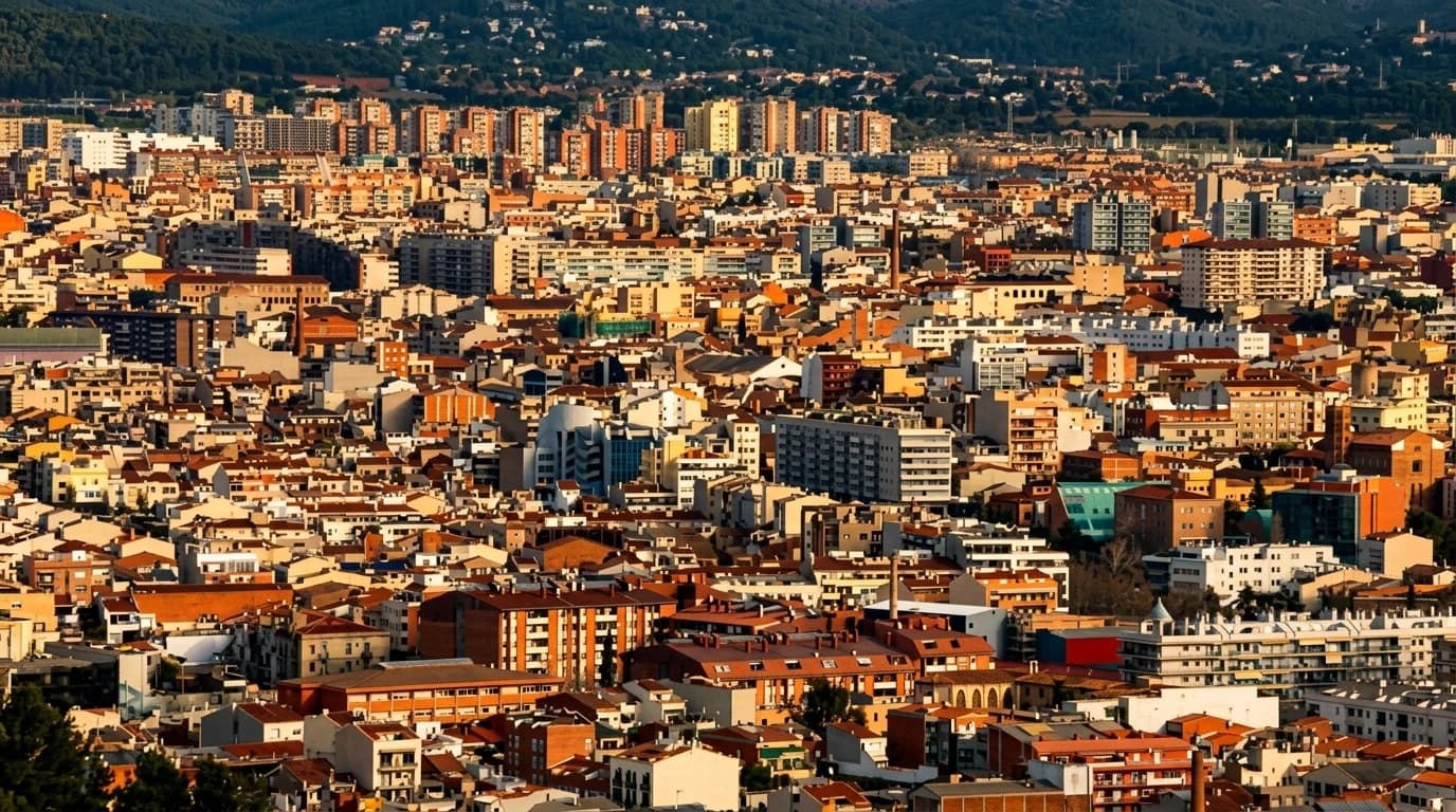 Mudanzas Shalom en Terrassa - Logística de Precisión